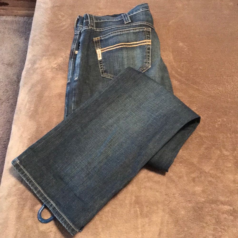 Cinch Carter size 36x34